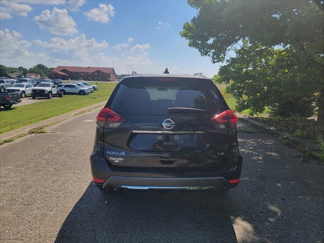 used 2018 Nissan Rogue car, priced at $12,999