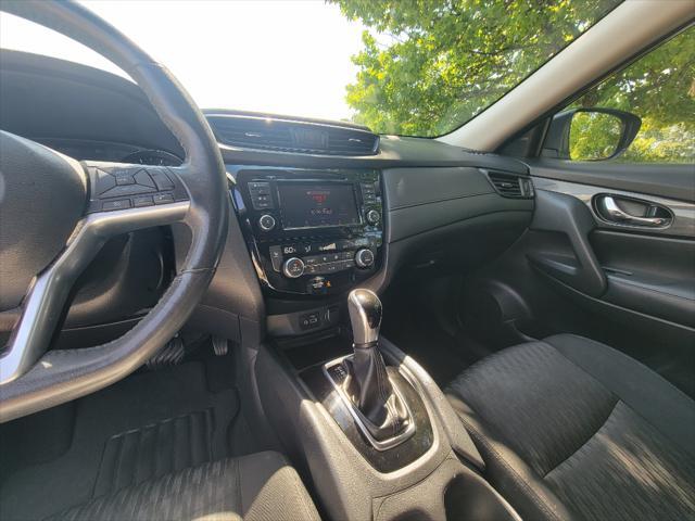 used 2018 Nissan Rogue car, priced at $12,999