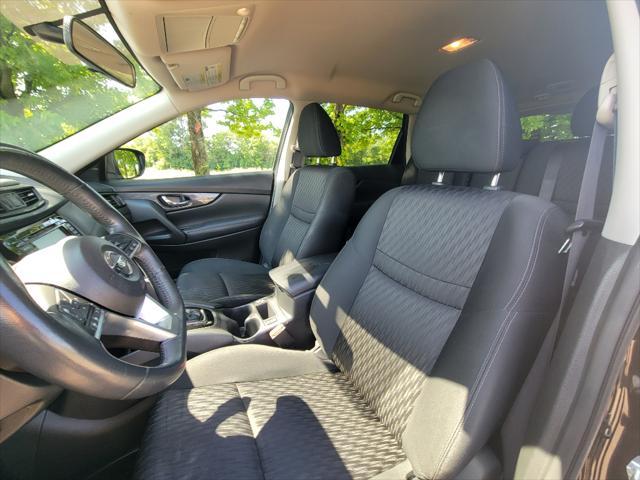 used 2018 Nissan Rogue car, priced at $12,999