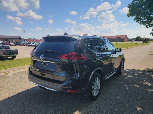 used 2018 Nissan Rogue car, priced at $12,999