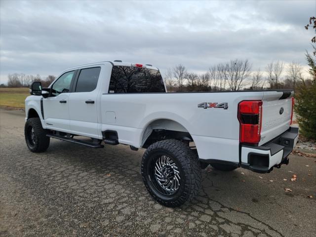 new 2024 Ford F-350 car, priced at $77,430