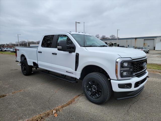 new 2024 Ford F-350 car, priced at $68,404