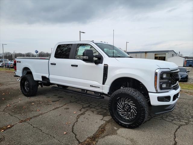 new 2024 Ford F-350 car, priced at $77,430