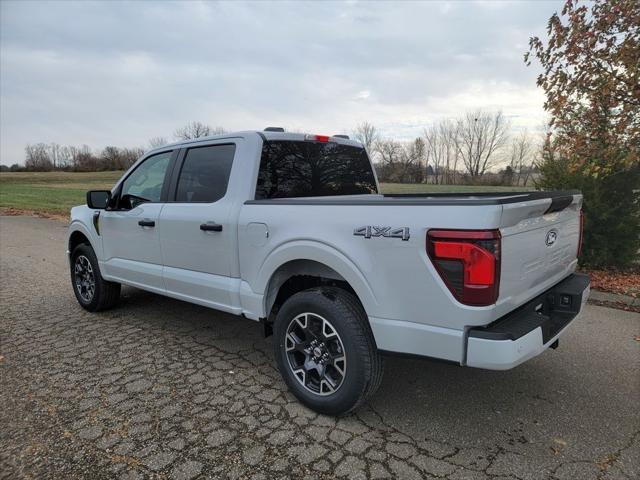 new 2024 Ford F-150 car, priced at $48,491