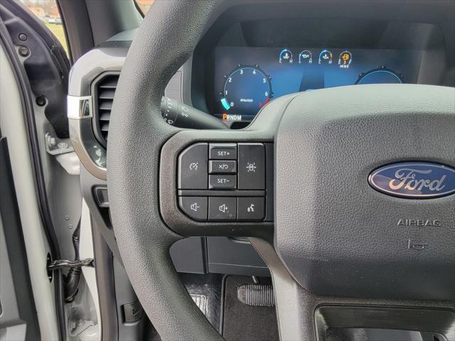new 2024 Ford F-150 car, priced at $48,491