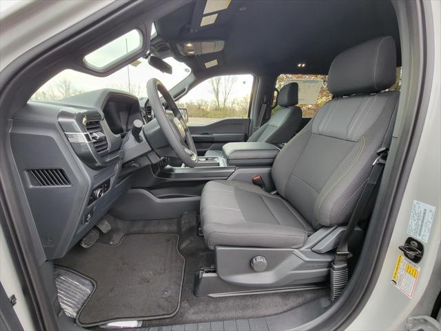 new 2024 Ford F-150 car, priced at $48,491