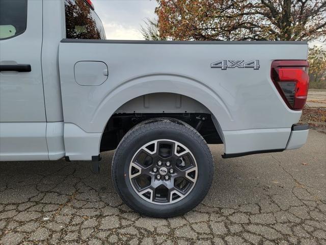 new 2024 Ford F-150 car, priced at $48,491