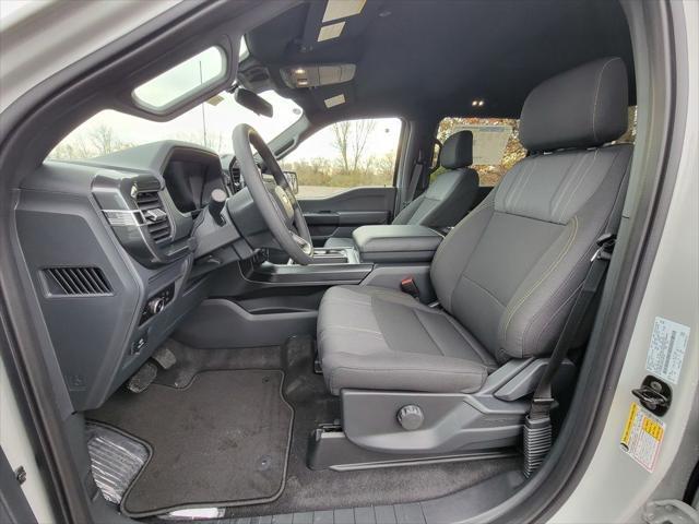 new 2024 Ford F-150 car, priced at $48,491