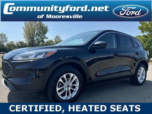 used 2022 Ford Escape car, priced at $23,000