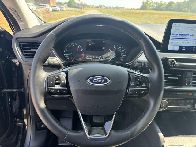 used 2022 Ford Escape car, priced at $23,000