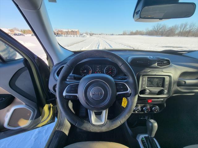 used 2015 Jeep Renegade car, priced at $11,000
