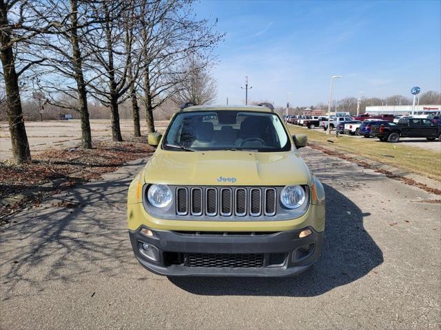 used 2015 Jeep Renegade car, priced at $9,899