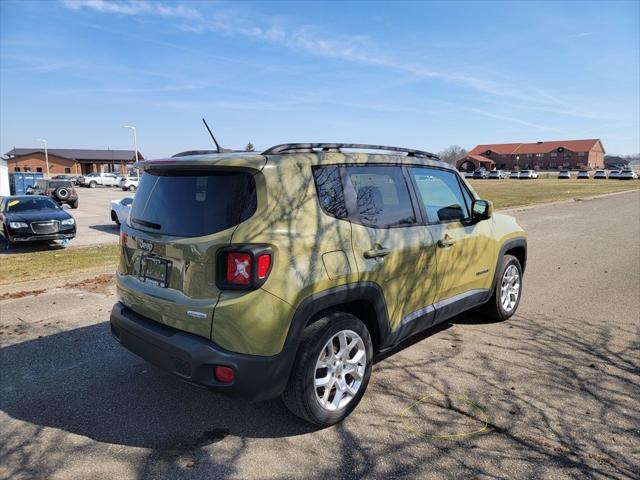 used 2015 Jeep Renegade car, priced at $9,899