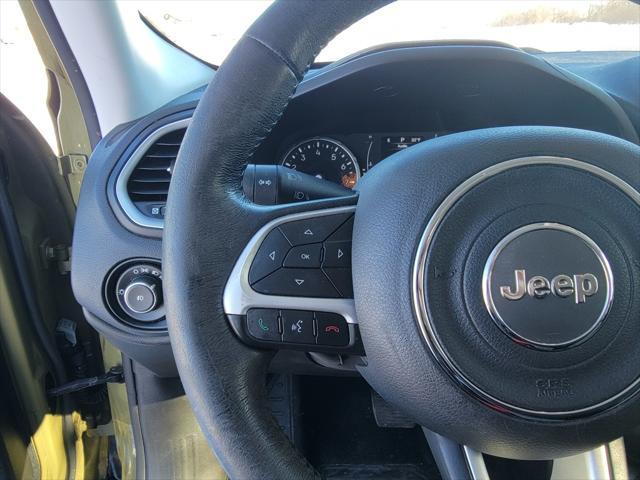 used 2015 Jeep Renegade car, priced at $11,000
