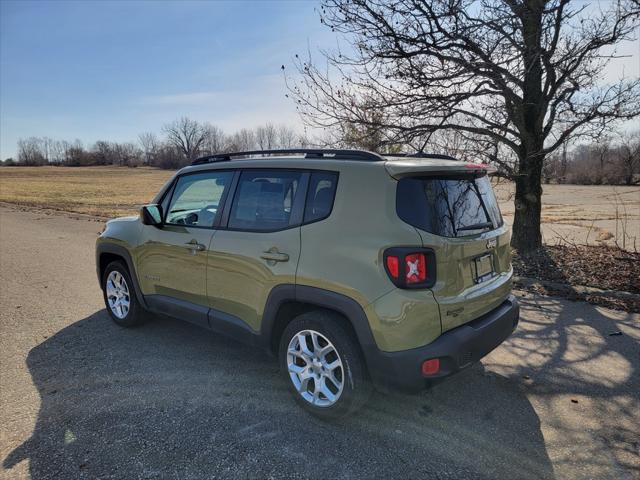 used 2015 Jeep Renegade car, priced at $11,000