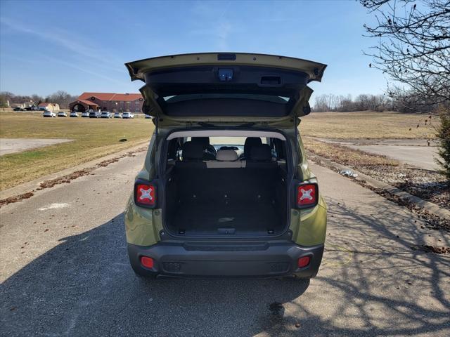 used 2015 Jeep Renegade car, priced at $11,000