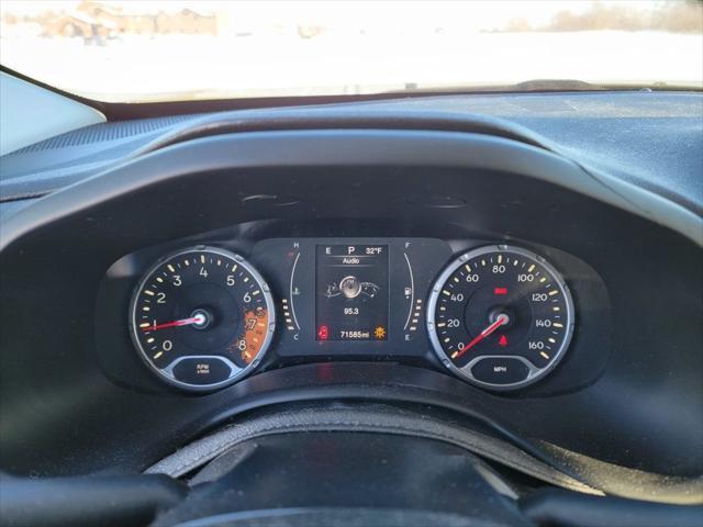 used 2015 Jeep Renegade car, priced at $9,899