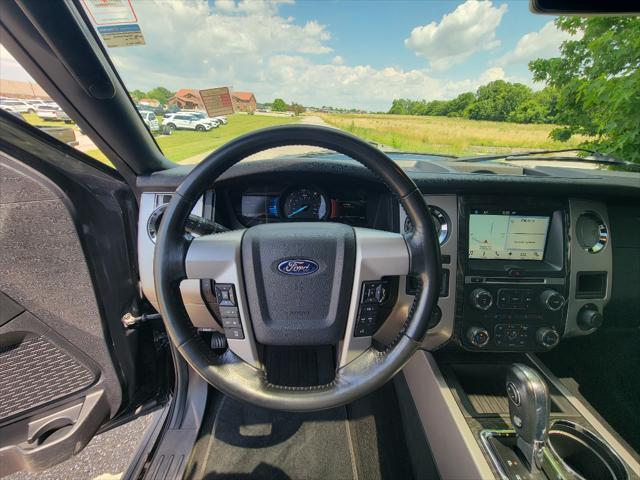 used 2016 Ford Expedition EL car, priced at $10,838