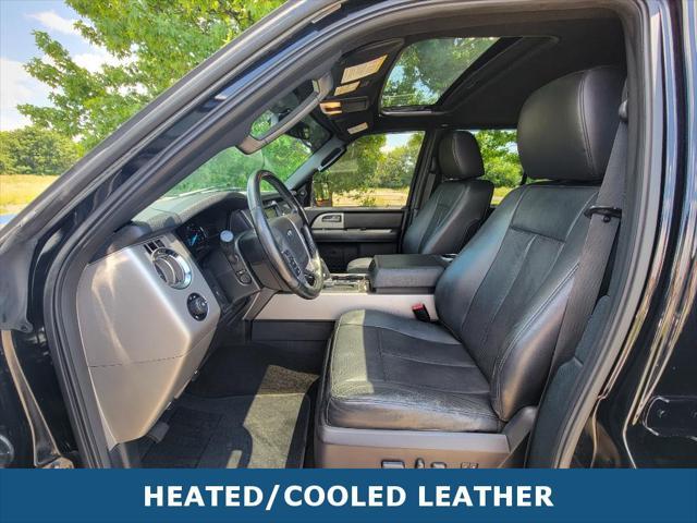 used 2016 Ford Expedition EL car, priced at $10,838