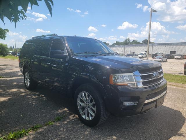 used 2016 Ford Expedition EL car, priced at $10,838