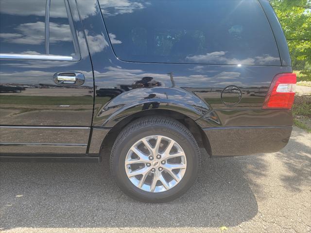 used 2016 Ford Expedition EL car, priced at $10,838