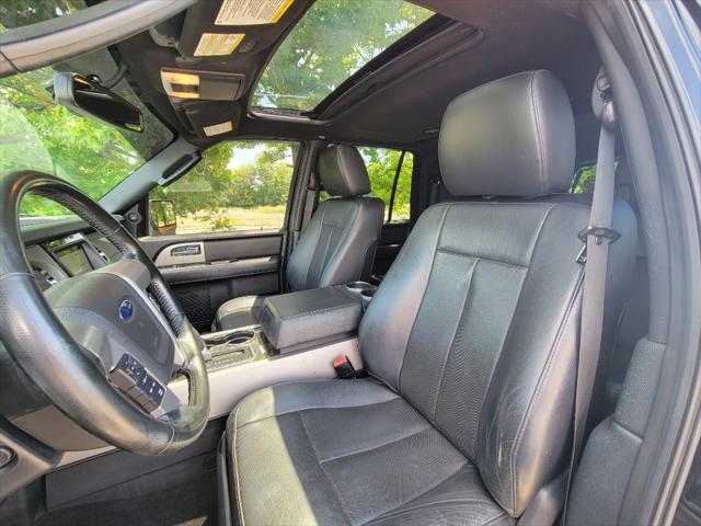 used 2016 Ford Expedition EL car, priced at $10,838