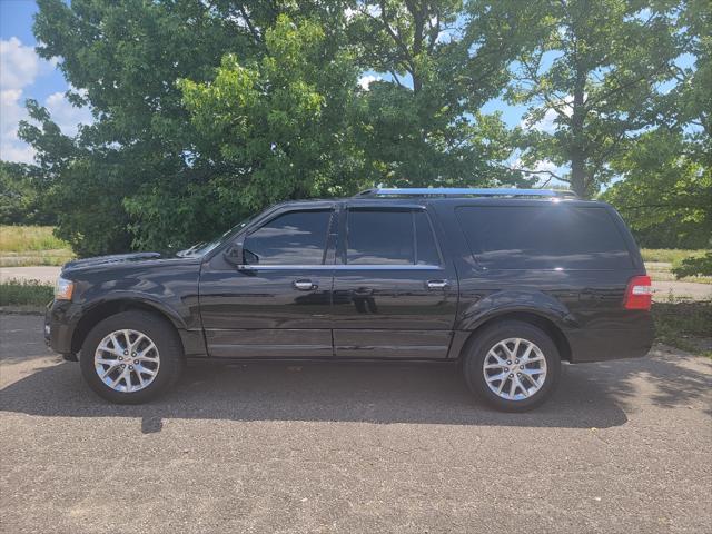 used 2016 Ford Expedition EL car, priced at $10,838