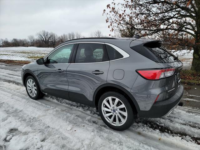 used 2022 Ford Escape car, priced at $25,000