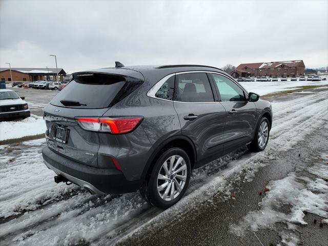 used 2022 Ford Escape car, priced at $25,000