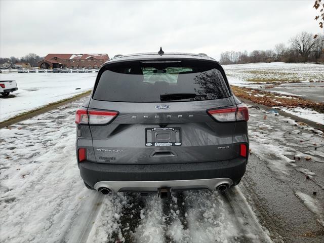 used 2022 Ford Escape car, priced at $25,000