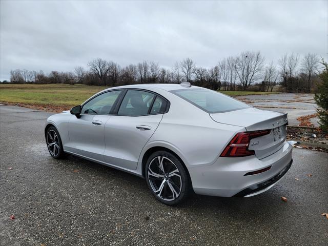 used 2024 Volvo S60 car, priced at $26,000