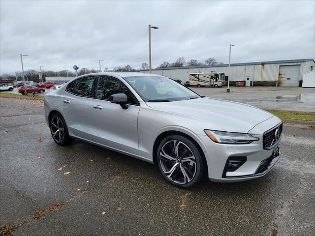 used 2024 Volvo S60 car, priced at $26,000