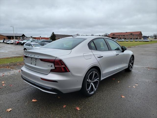 used 2024 Volvo S60 car, priced at $26,000