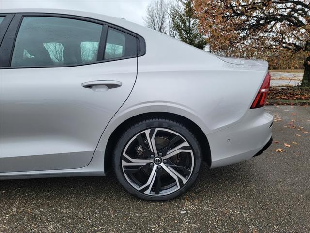 used 2024 Volvo S60 car, priced at $26,000