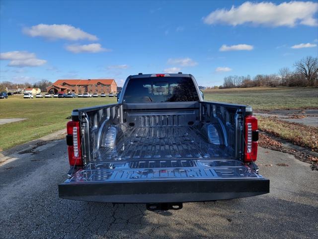 new 2025 Ford F-350 car, priced at $72,657