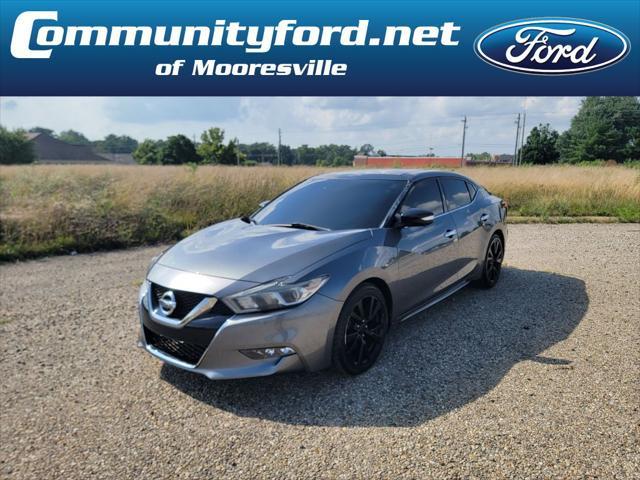 used 2018 Nissan Maxima car, priced at $17,995