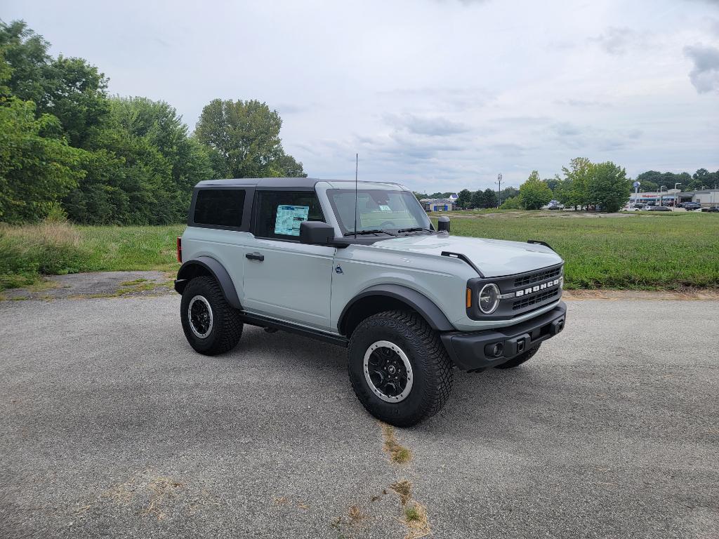 new 2024 Ford Bronco car, priced at $52,104