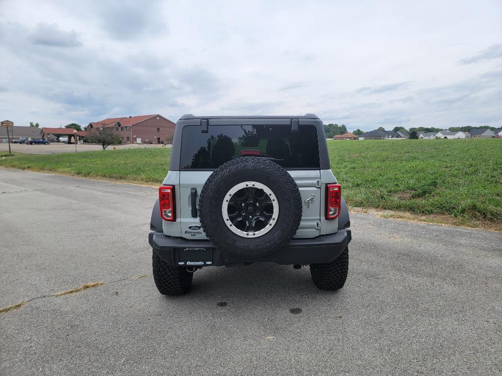 new 2024 Ford Bronco car, priced at $52,104