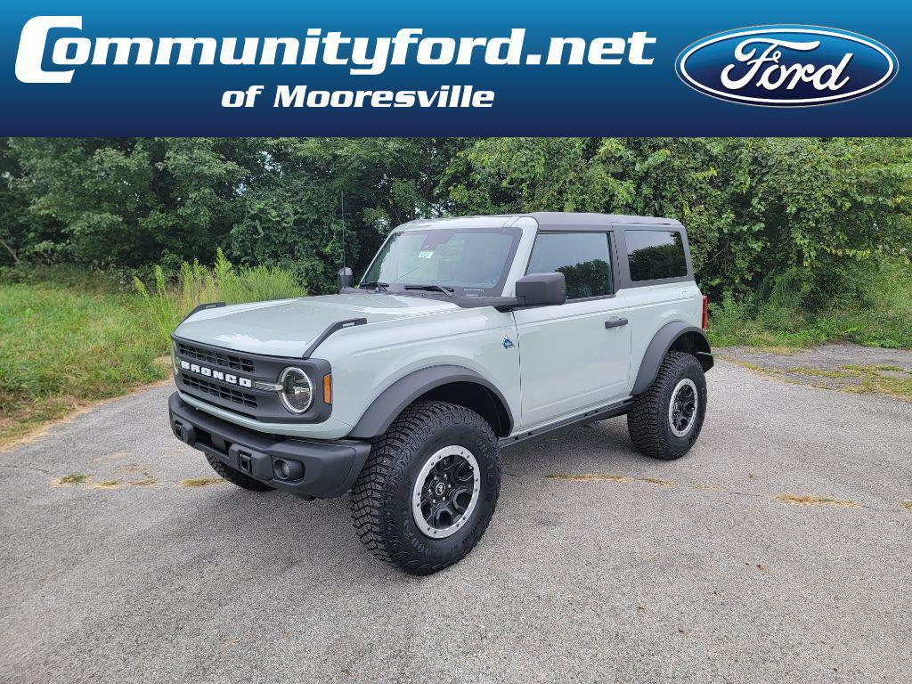 new 2024 Ford Bronco car, priced at $52,104