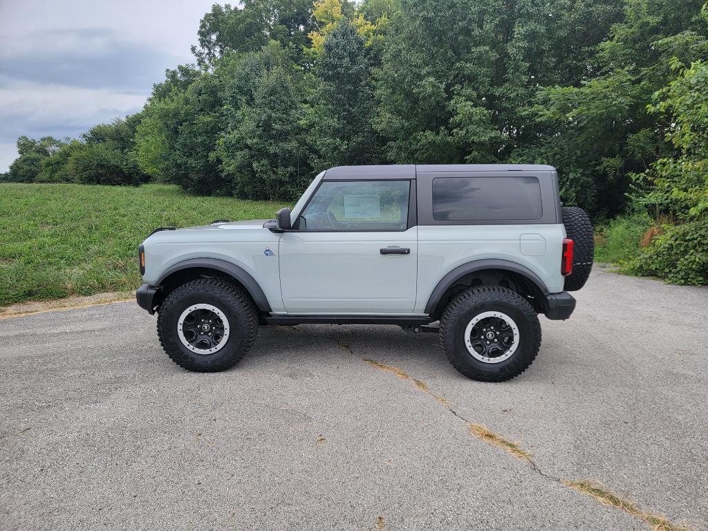 new 2024 Ford Bronco car, priced at $52,104