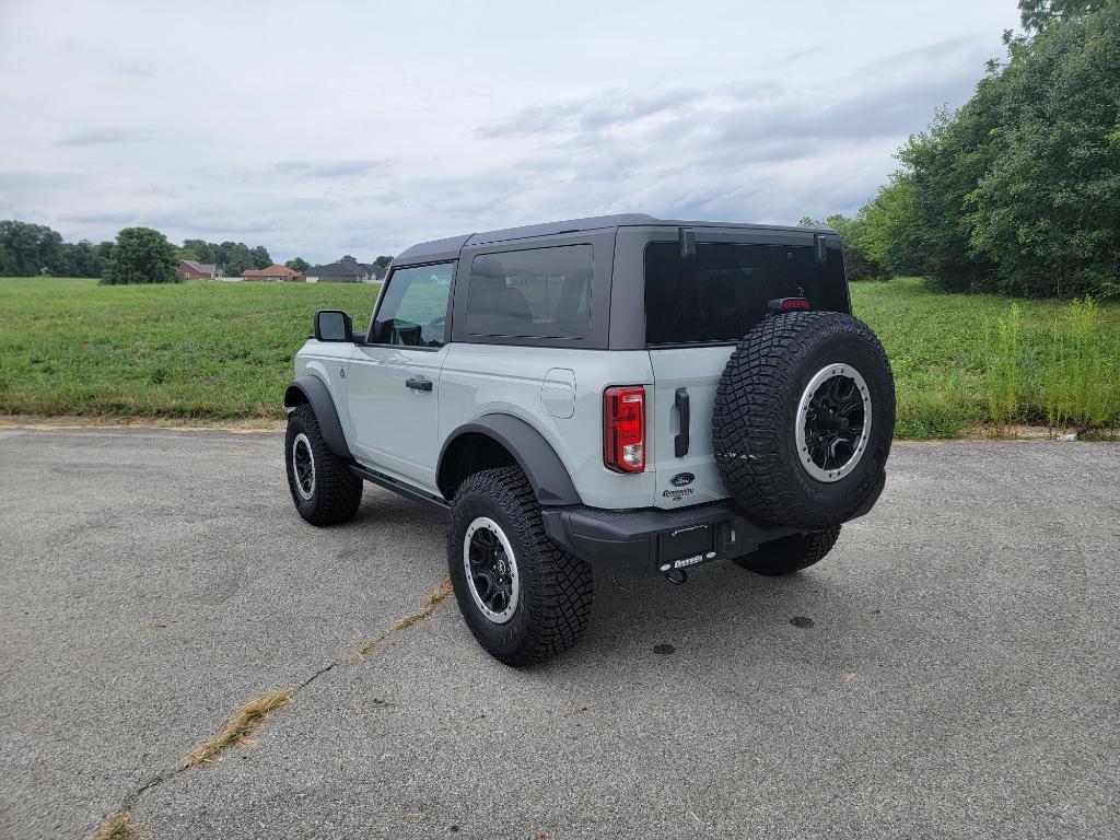 new 2024 Ford Bronco car, priced at $52,104