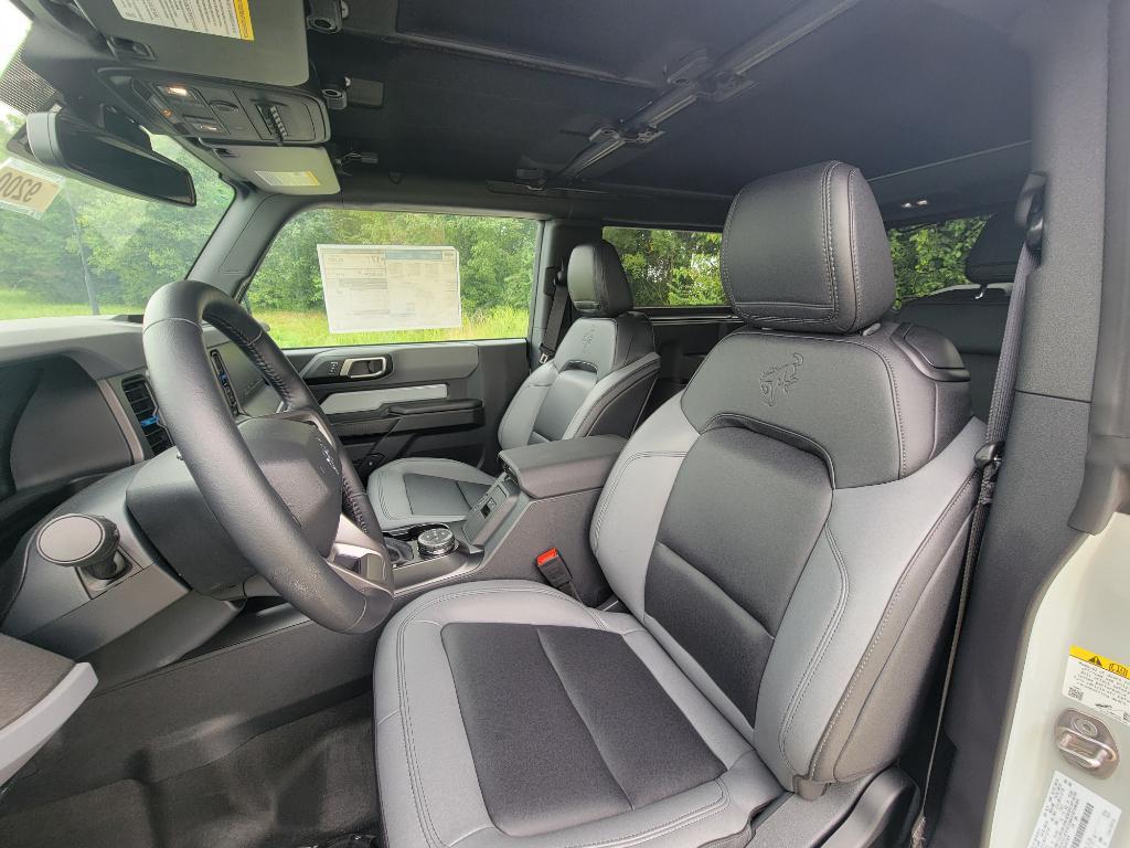 new 2024 Ford Bronco car, priced at $52,104