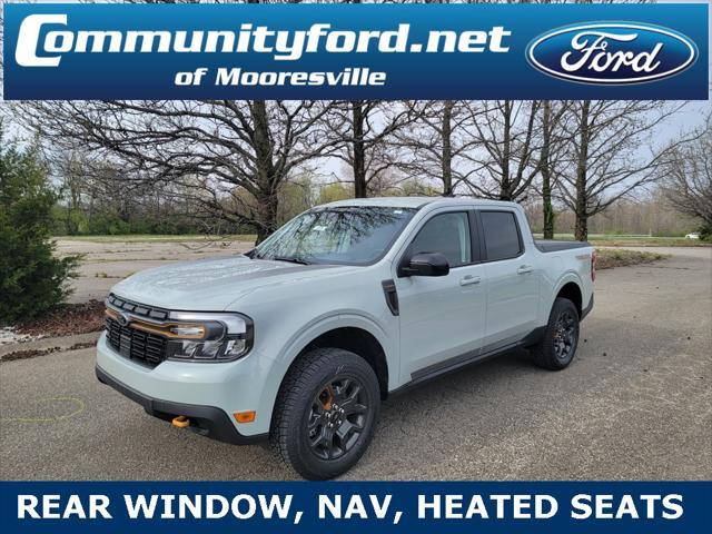 new 2024 Ford Maverick car, priced at $38,976