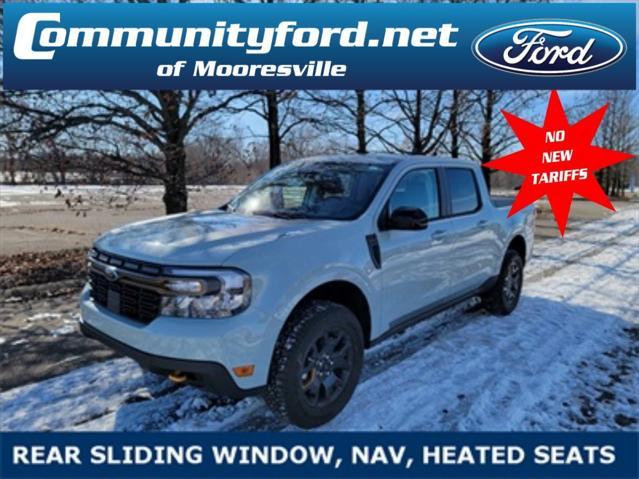 new 2024 Ford Maverick car, priced at $38,976