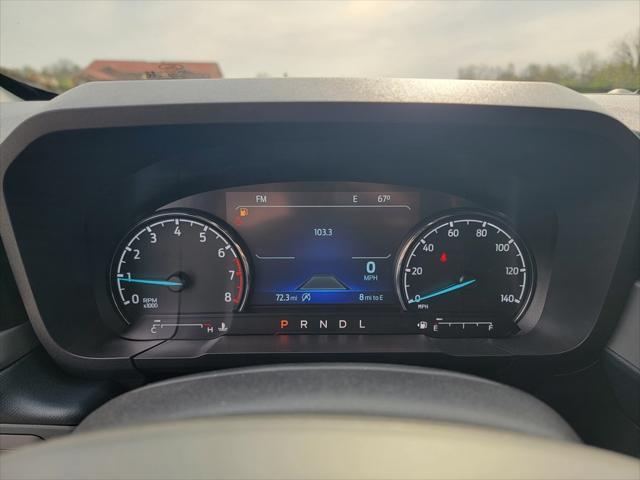 new 2024 Ford Maverick car, priced at $38,976