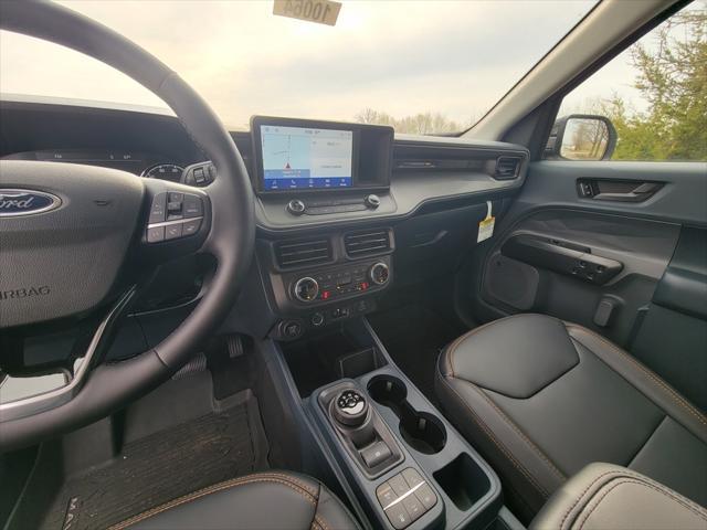 new 2024 Ford Maverick car, priced at $38,976