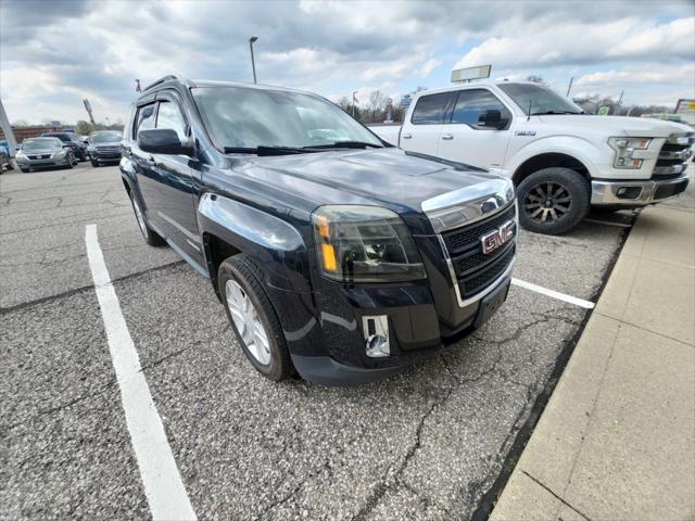 used 2012 GMC Terrain car