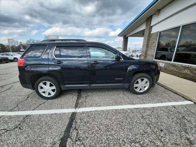 used 2012 GMC Terrain car