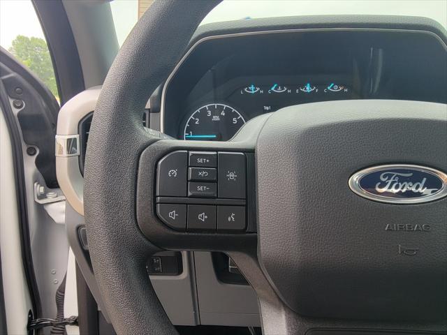 used 2023 Ford F-150 car, priced at $34,998
