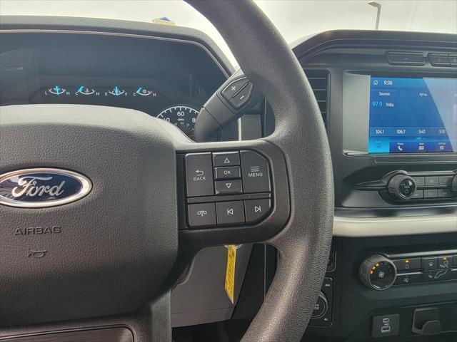 used 2023 Ford F-150 car, priced at $34,998